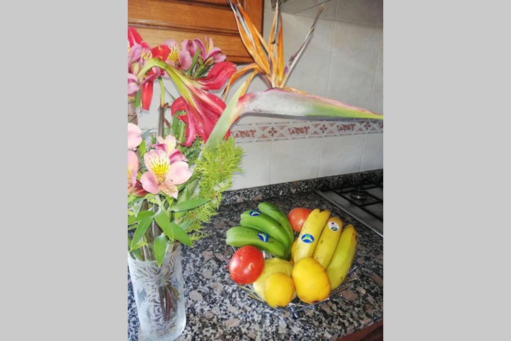 הוילה Mazo Casa De La Cruz מראה חיצוני תמונה