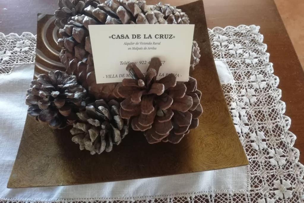 הוילה Mazo Casa De La Cruz מראה חיצוני תמונה