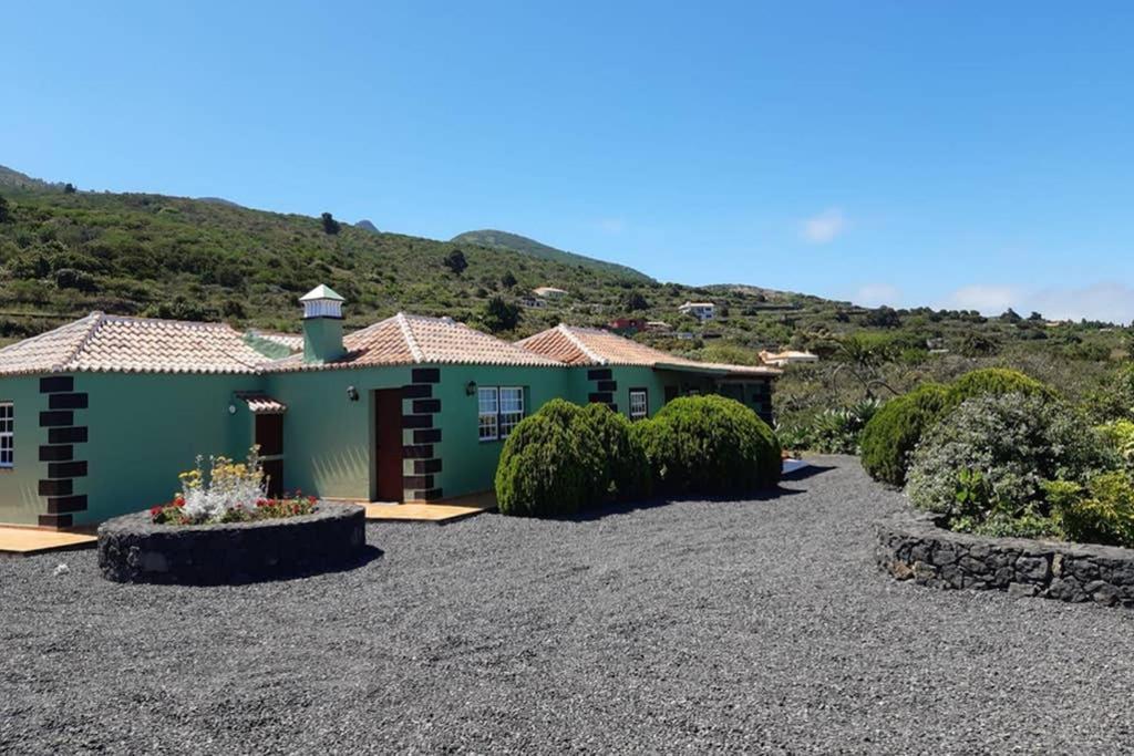 הוילה Mazo Casa De La Cruz מראה חיצוני תמונה