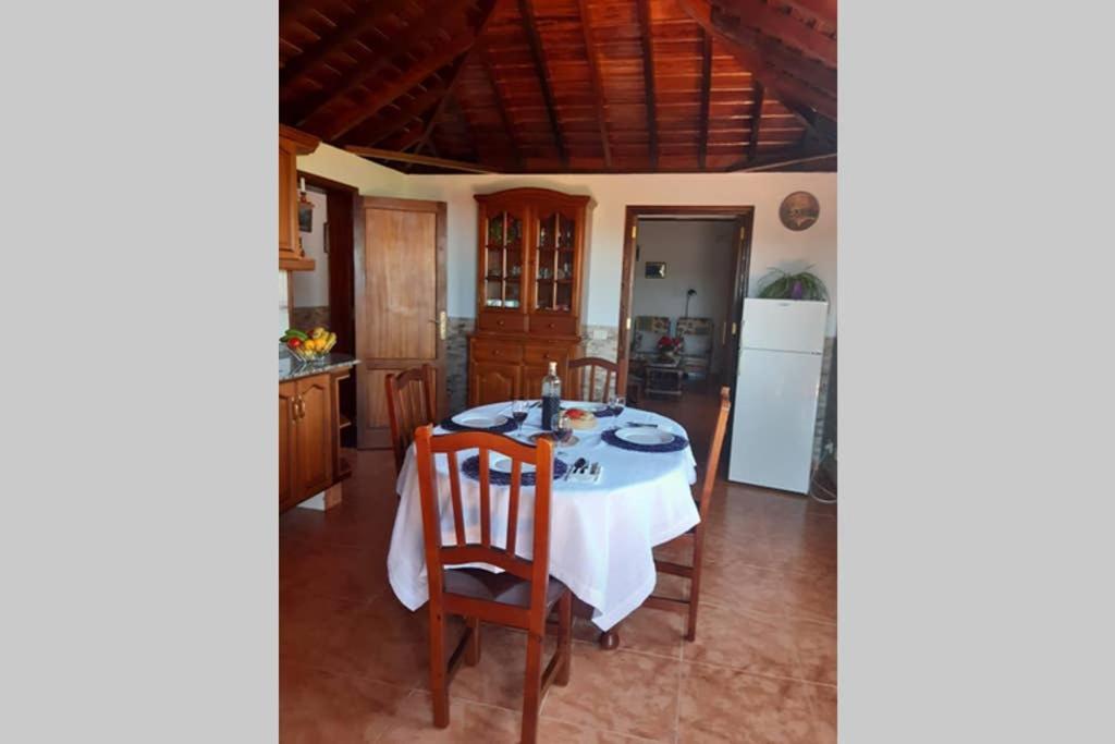 הוילה Mazo Casa De La Cruz מראה חיצוני תמונה