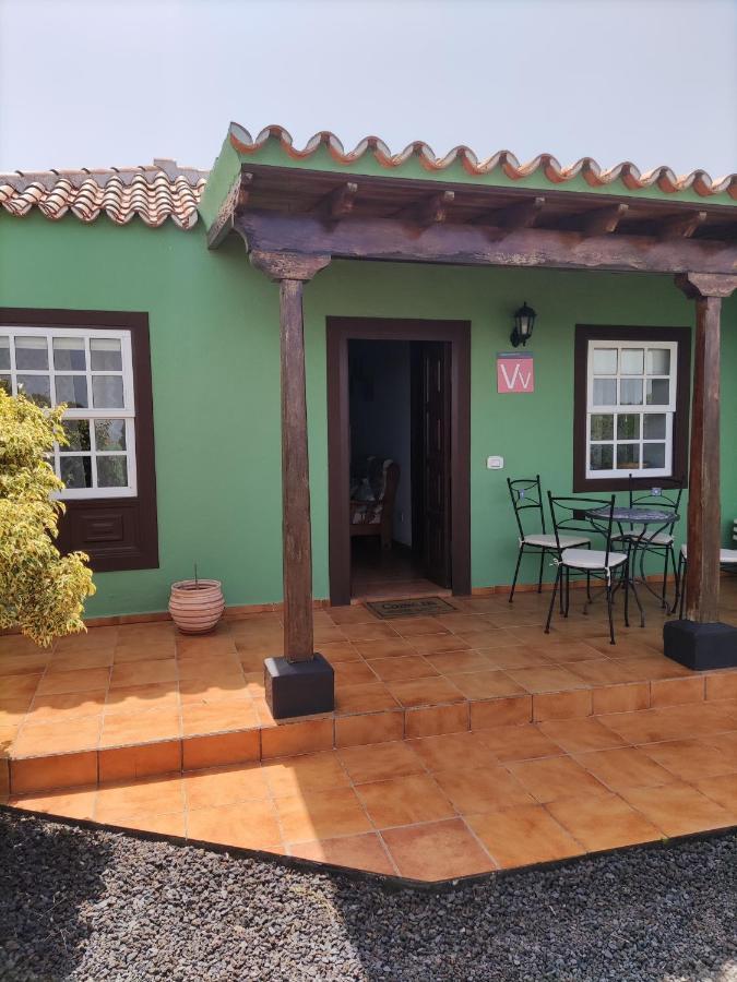 הוילה Mazo Casa De La Cruz מראה חיצוני תמונה