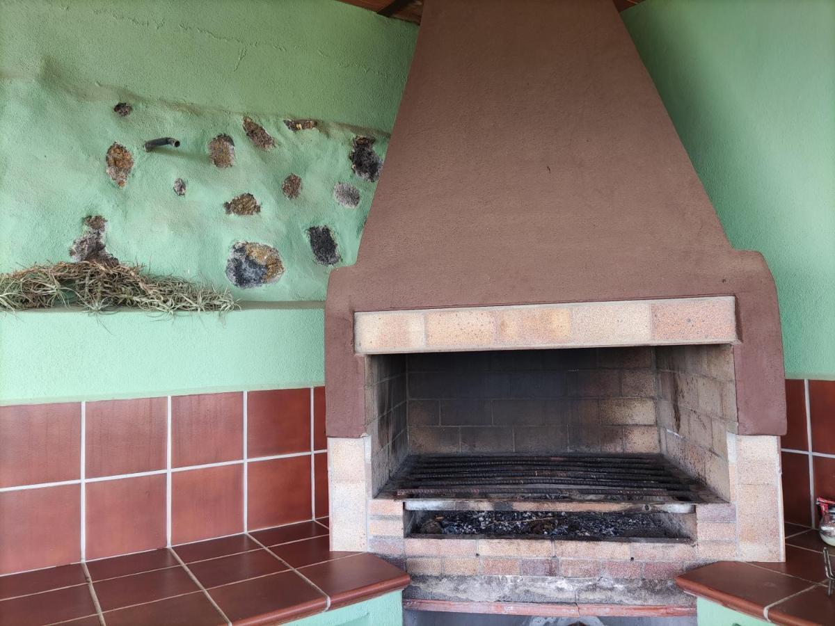 הוילה Mazo Casa De La Cruz מראה חיצוני תמונה