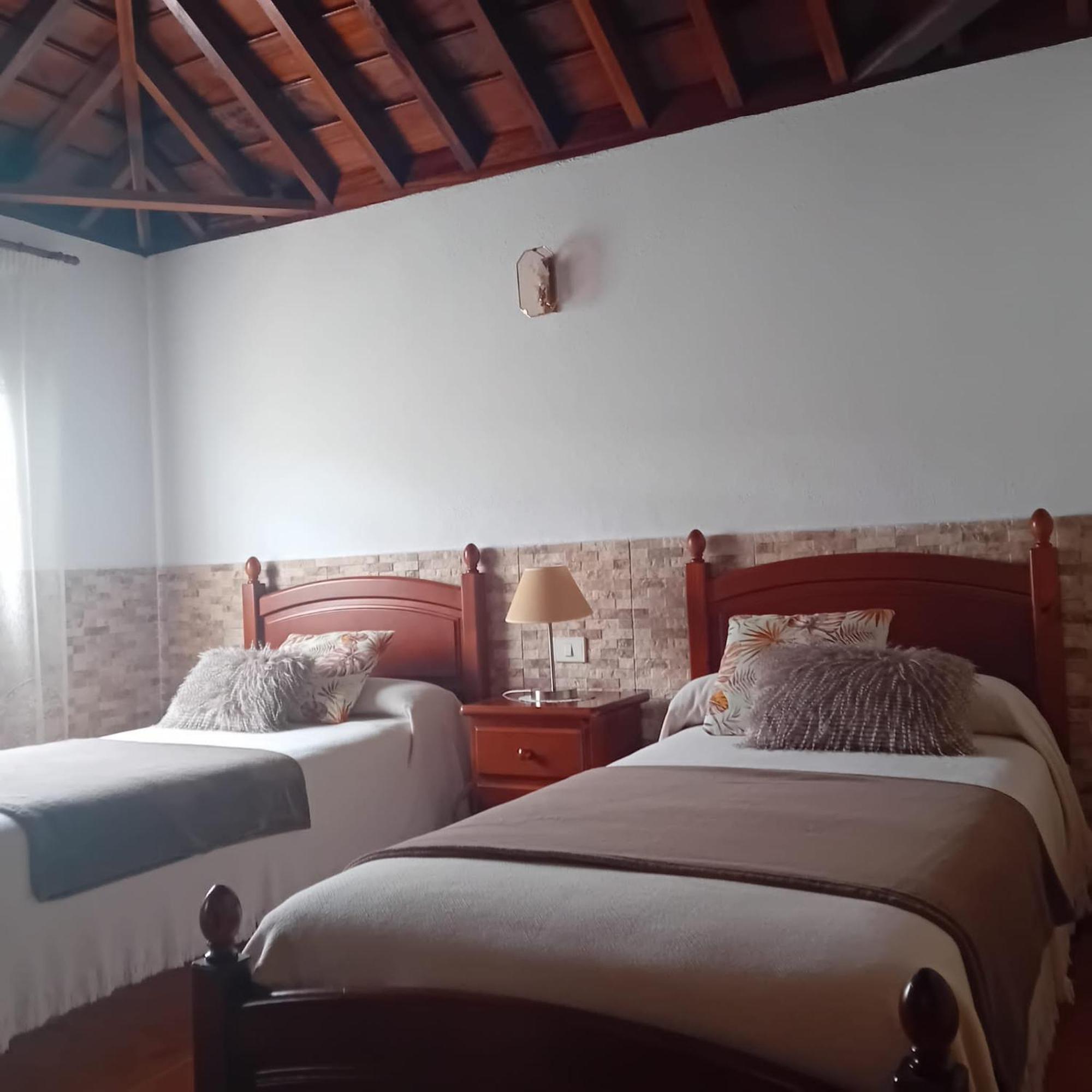 הוילה Mazo Casa De La Cruz מראה חיצוני תמונה